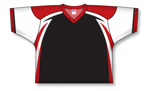 Athletic Knit Zlf103 Sublimated Field Lacrosse Jersey